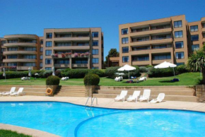 Гостиница Departamento Mantagua  Конкон
